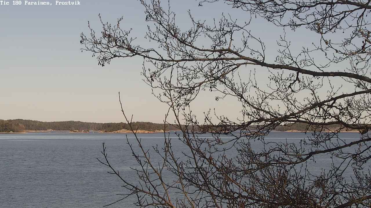 Kelikamerat Kuva Tie 180 Prostvik, Parainen, Varsinais-Suomi