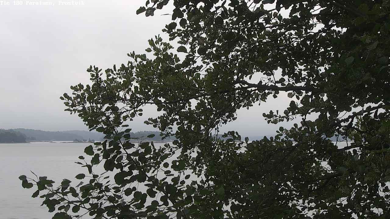 Weather Camera Image Väg 180 Prostvik, Parainen, Varsinais-Suomi