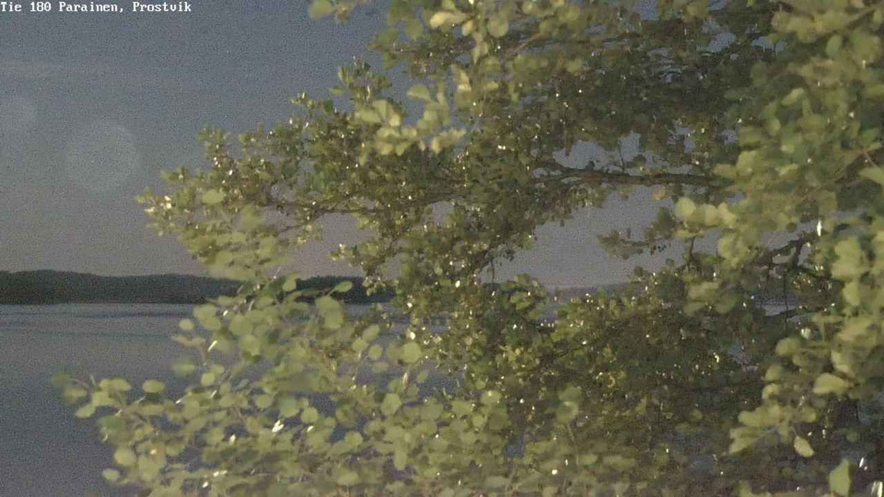 Weather Camera Image Väg 180 Prostvik, Parainen, Varsinais-Suomi
