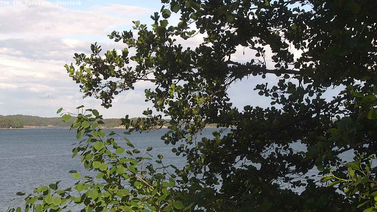 Kelikamerat Kuva Tie 180 Prostvik, Parainen, Varsinais-Suomi