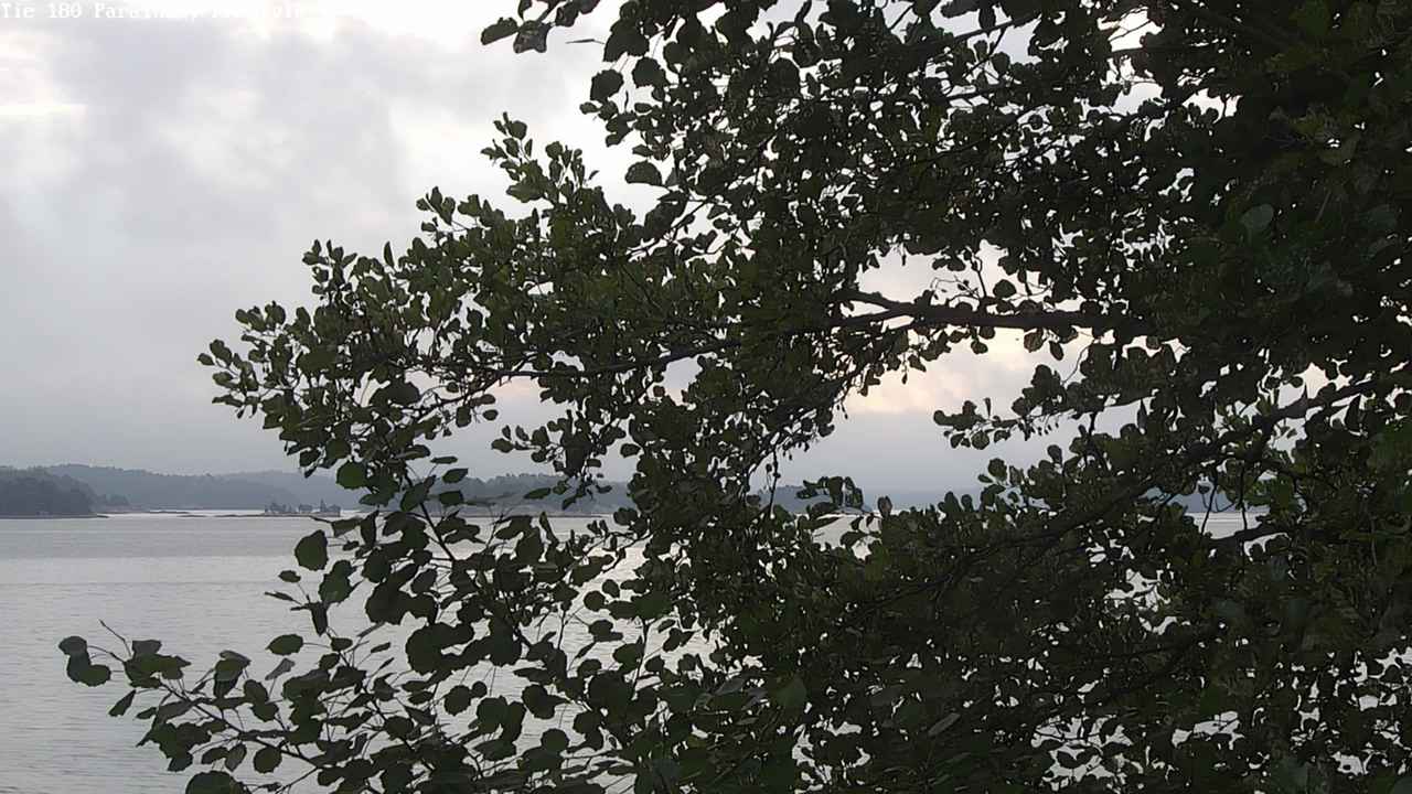 Weather Camera Image Väg 180 Prostvik, Parainen, Varsinais-Suomi