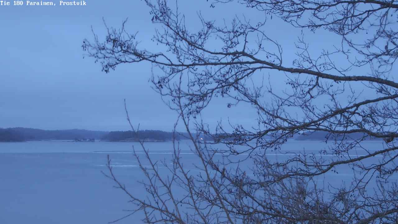 Kelikamerat Kuva Tie 180 Prostvik, Parainen, Varsinais-Suomi