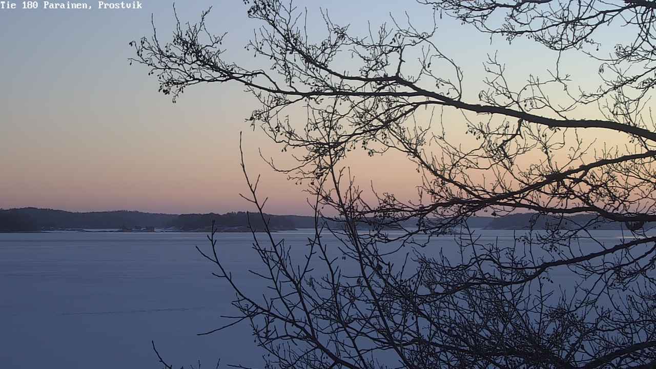 Kelikamerat Kuva Tie 180 Prostvik, Parainen, Varsinais-Suomi