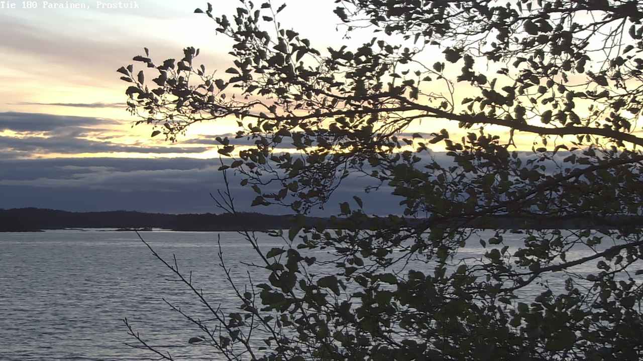 Kelikamerat Kuva Tie 180 Prostvik, Parainen, Varsinais-Suomi