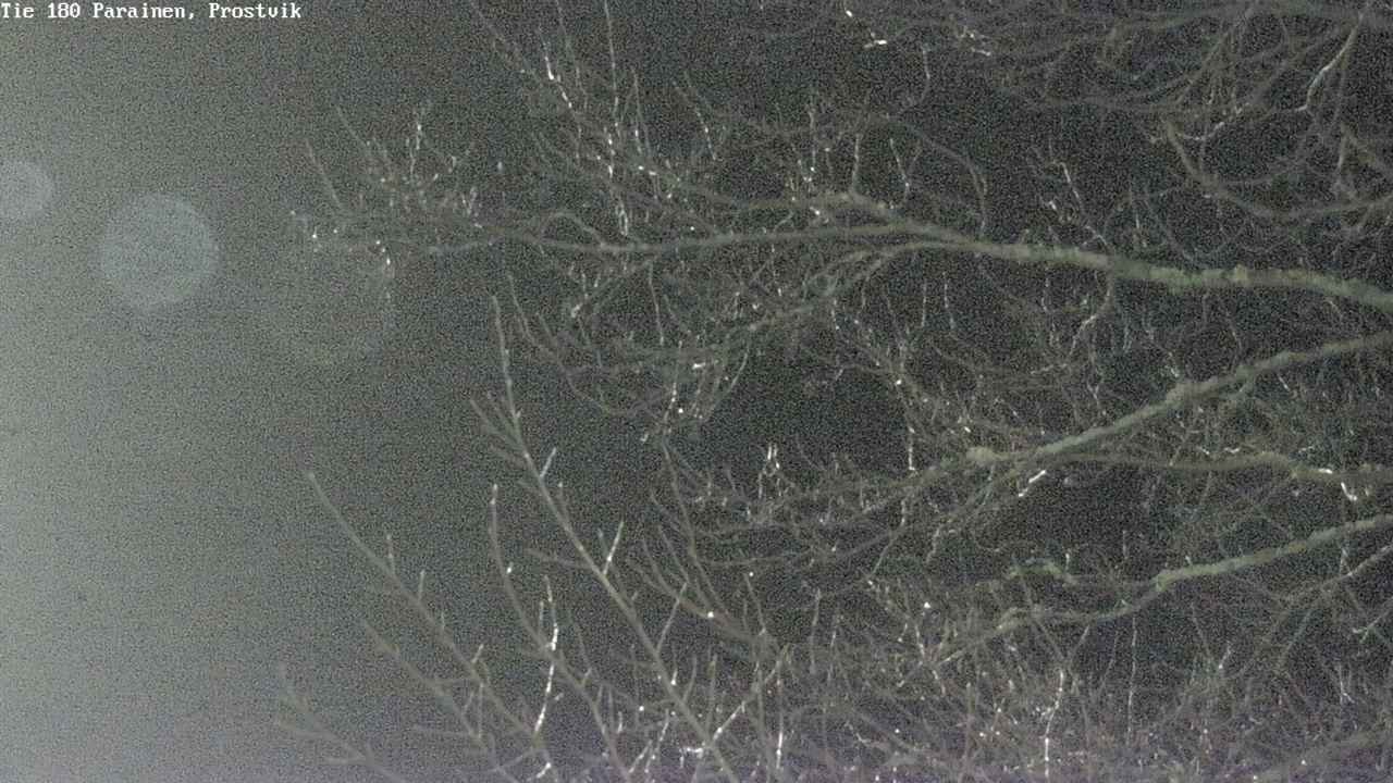 Weather Camera Image Road 180 Prostvik, Parainen, Varsinais-Suomi