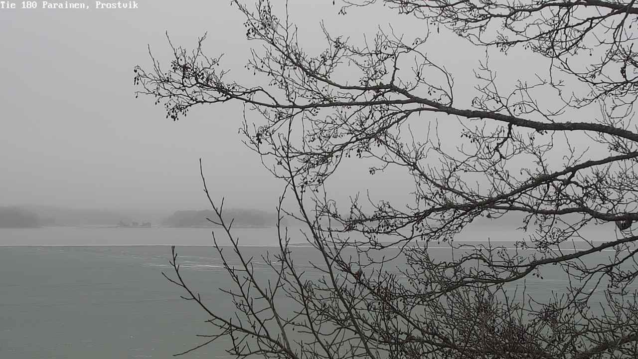 Weather Camera Image Road 180 Prostvik, Parainen, Varsinais-Suomi