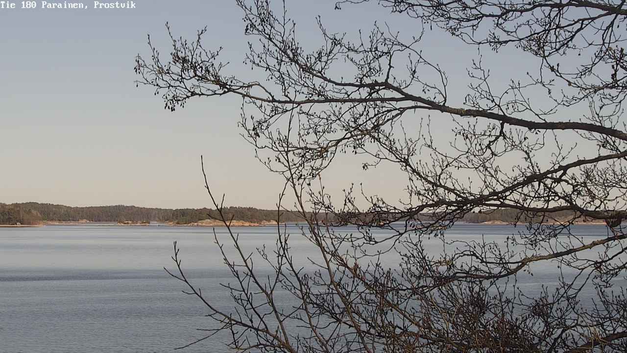 Kelikamerat Kuva Tie 180 Prostvik, Parainen, Varsinais-Suomi