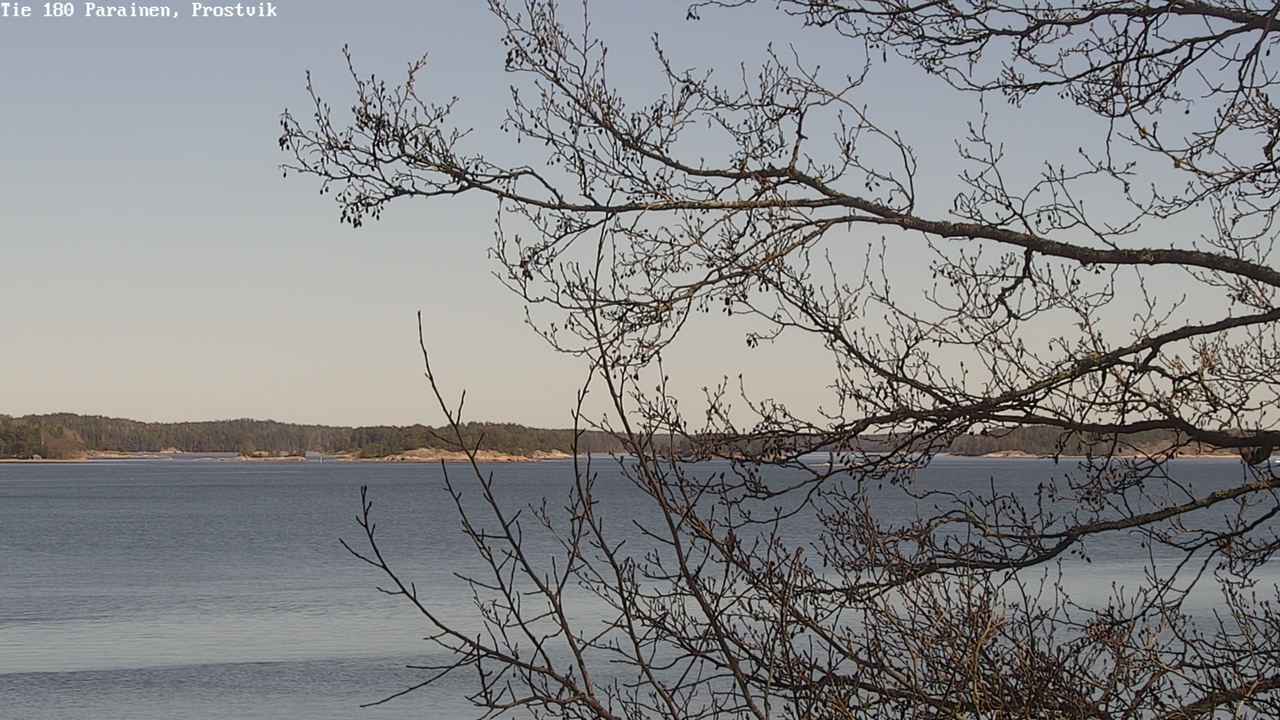 Kelikamerat Kuva Tie 180 Prostvik, Parainen, Varsinais-Suomi