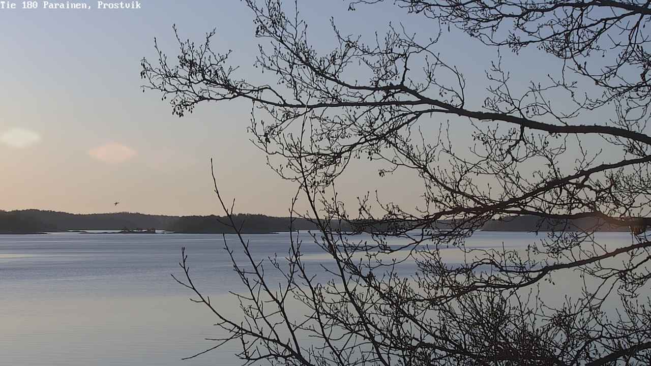 Kelikamerat Kuva Tie 180 Prostvik, Parainen, Varsinais-Suomi