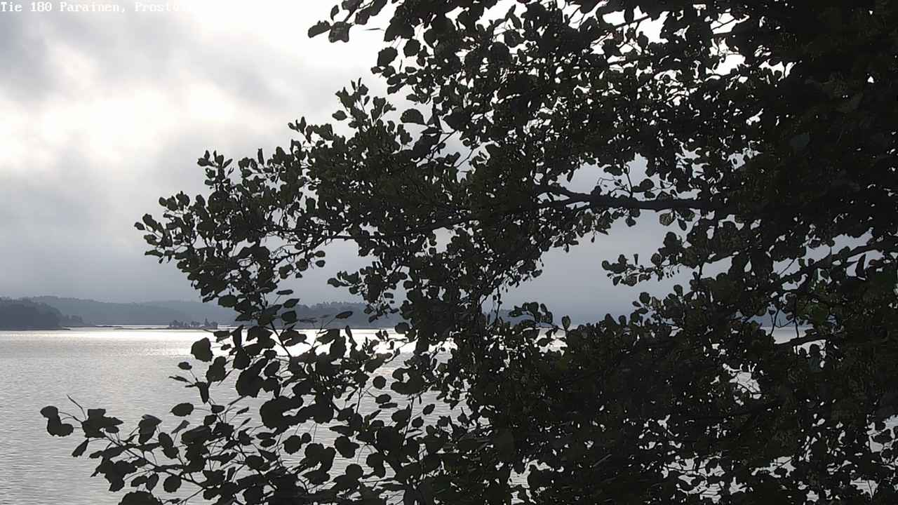 Weather Camera Image Väg 180 Prostvik, Parainen, Varsinais-Suomi