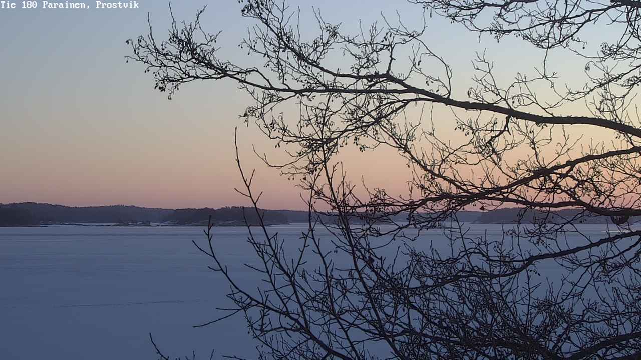 Kelikamerat Kuva Tie 180 Prostvik, Parainen, Varsinais-Suomi