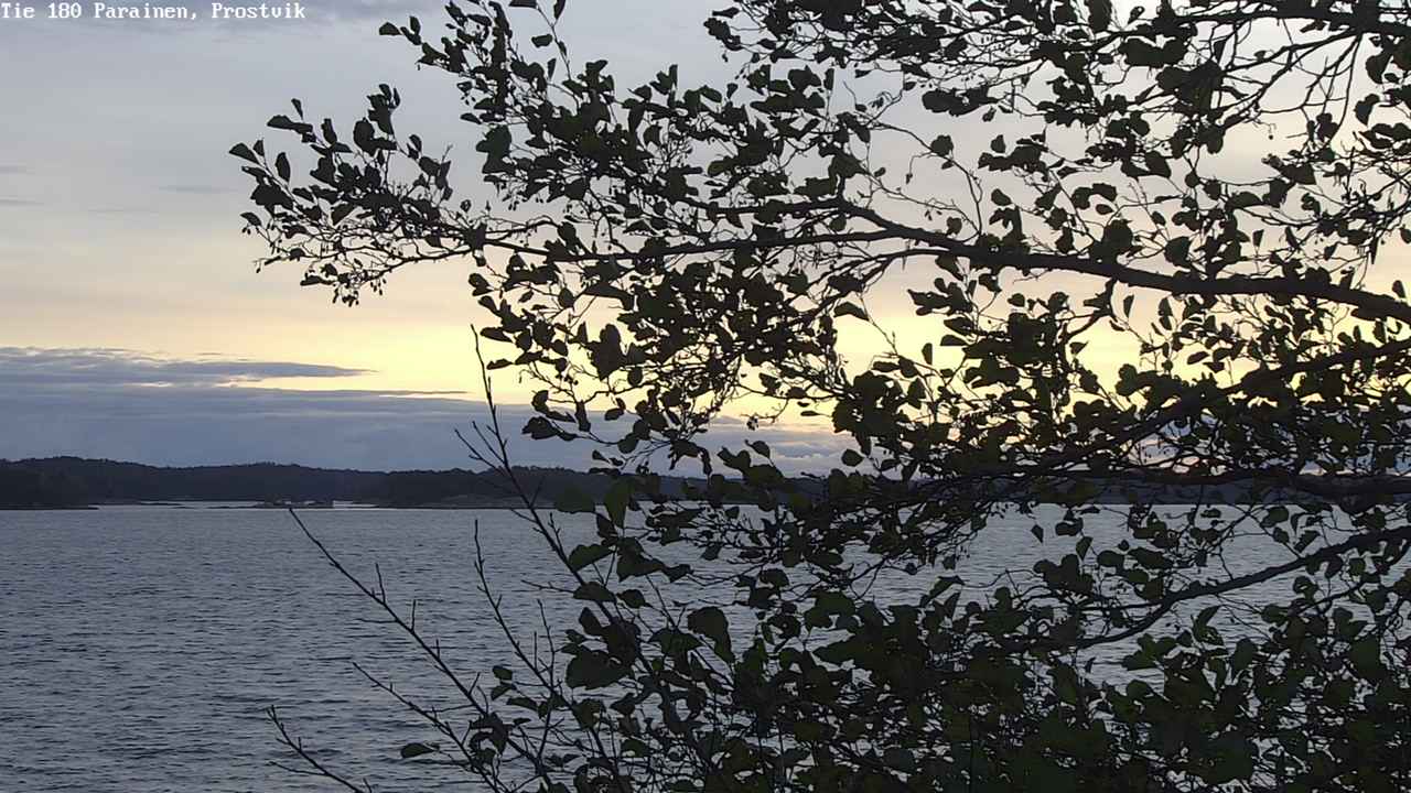 Kelikamerat Kuva Tie 180 Prostvik, Parainen, Varsinais-Suomi