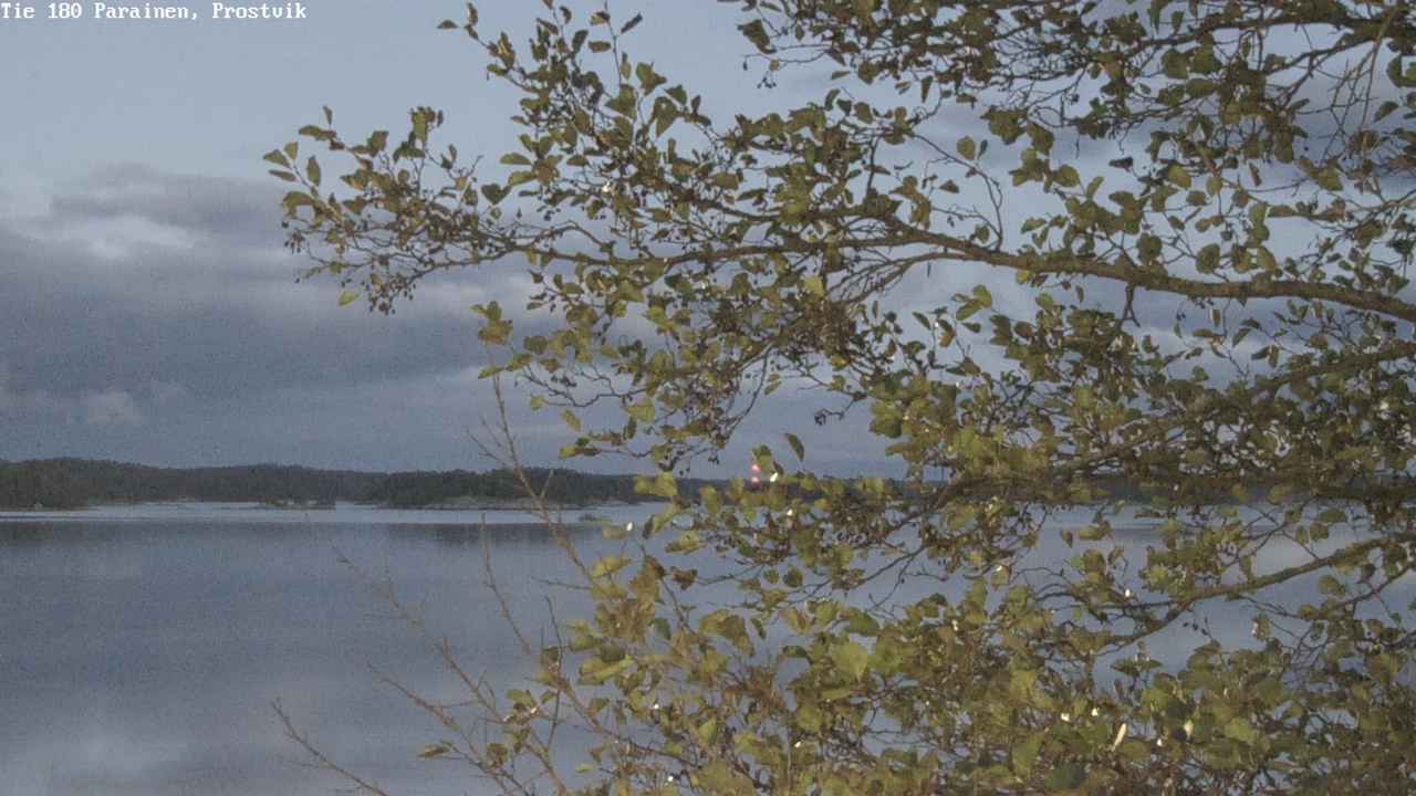 Kelikamerat Kuva Tie 180 Prostvik, Parainen, Varsinais-Suomi