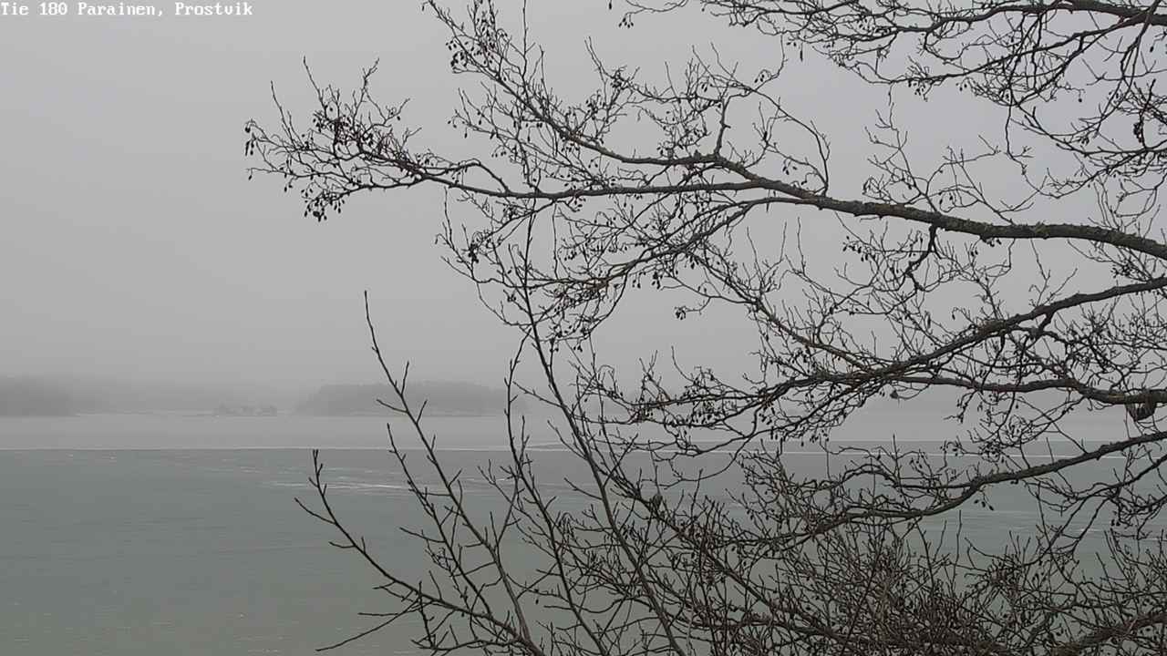 Weather Camera Image Road 180 Prostvik, Parainen, Varsinais-Suomi