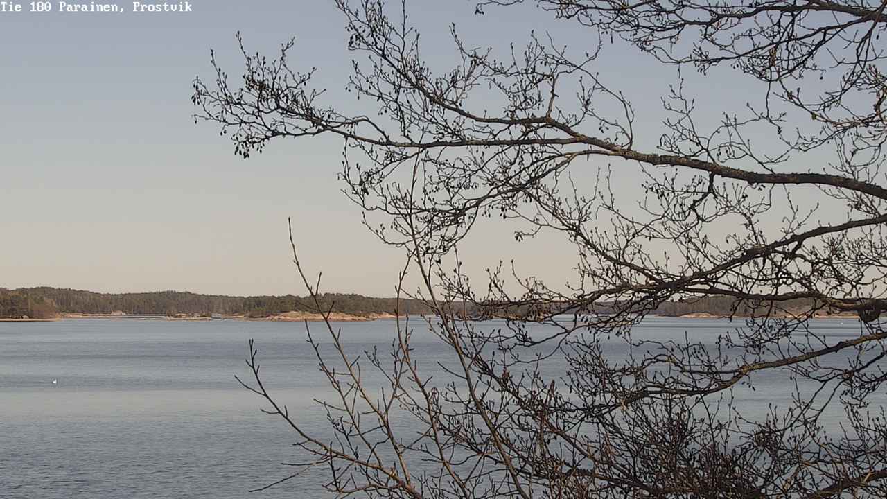 Kelikamerat Kuva Tie 180 Prostvik, Parainen, Varsinais-Suomi