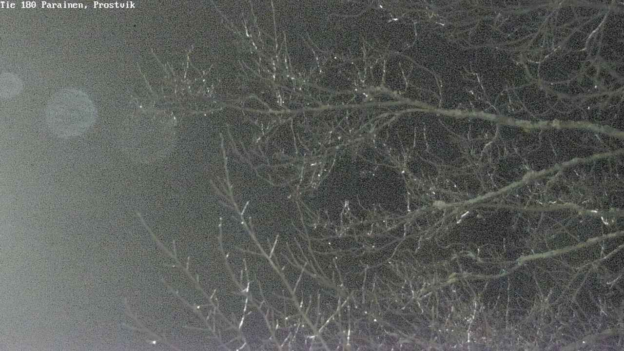 Weather Camera Image Road 180 Prostvik, Parainen, Varsinais-Suomi