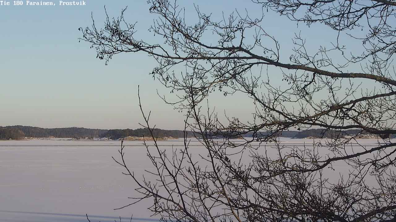 Kelikamerat Kuva Tie 180 Prostvik, Parainen, Varsinais-Suomi