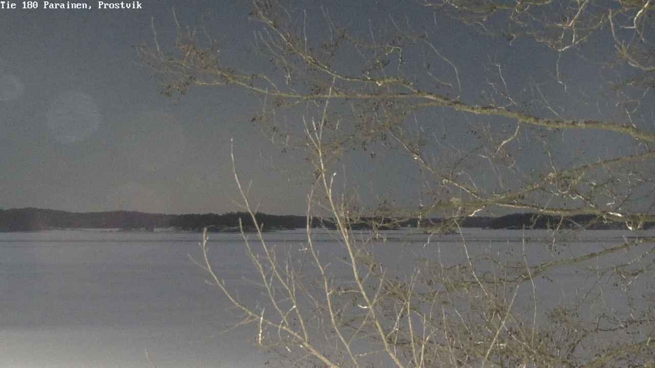 Kelikamerat Kuva Tie 180 Prostvik, Parainen, Varsinais-Suomi