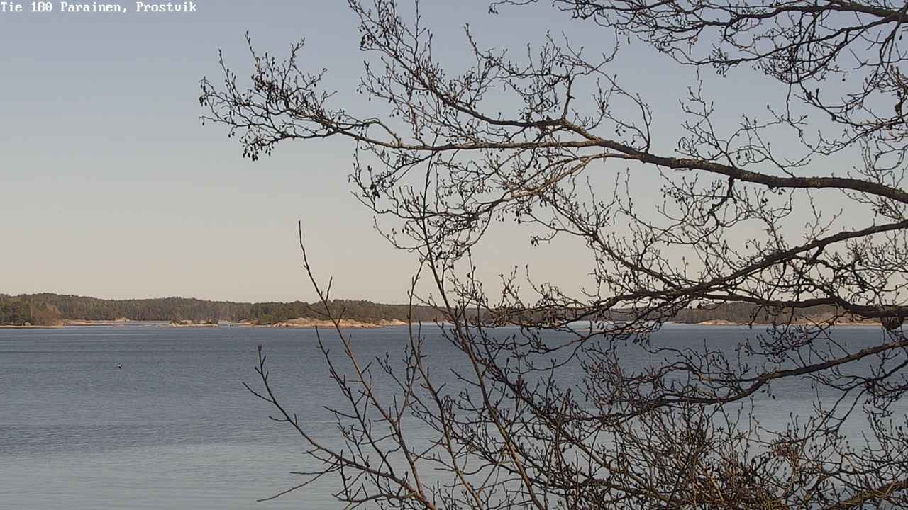 Kelikamerat Kuva Tie 180 Prostvik, Parainen, Varsinais-Suomi