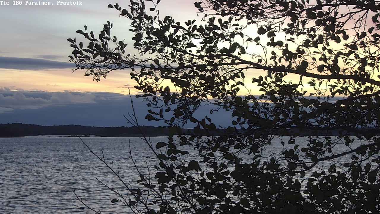 Kelikamerat Kuva Tie 180 Prostvik, Parainen, Varsinais-Suomi