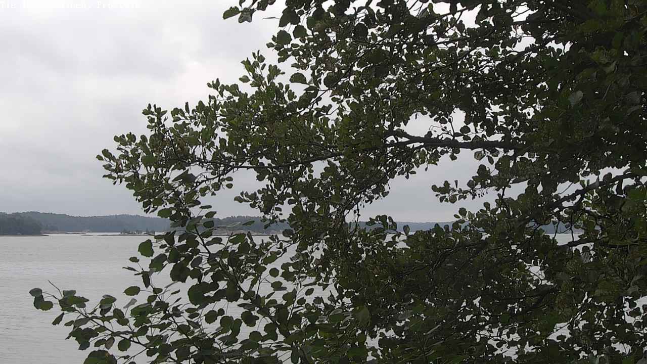 Weather Camera Image Väg 180 Prostvik, Parainen, Varsinais-Suomi