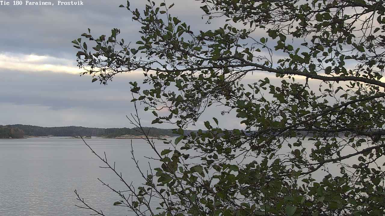 Kelikamerat Kuva Tie 180 Prostvik, Parainen, Varsinais-Suomi