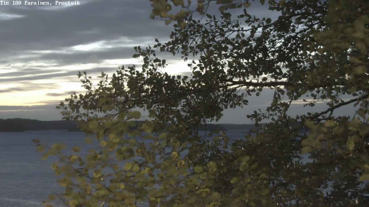 Kelikamerat Kuva Tie 180 Prostvik, Parainen, Varsinais-Suomi