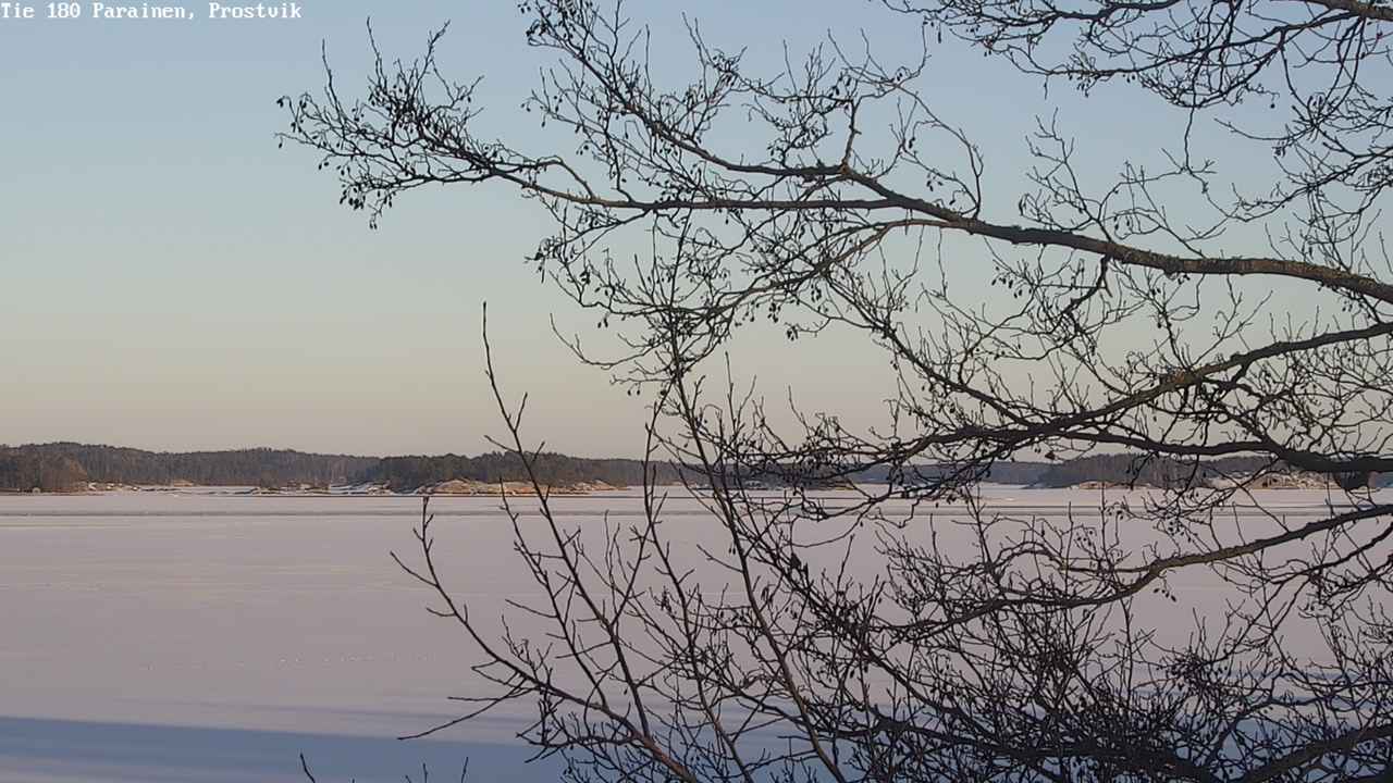 Kelikamerat Kuva Tie 180 Prostvik, Parainen, Varsinais-Suomi
