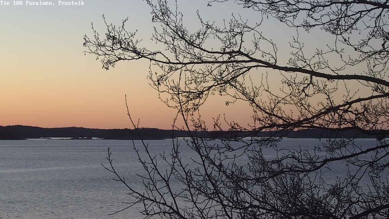 Kelikamerat Kuva Tie 180 Prostvik, Parainen, Varsinais-Suomi