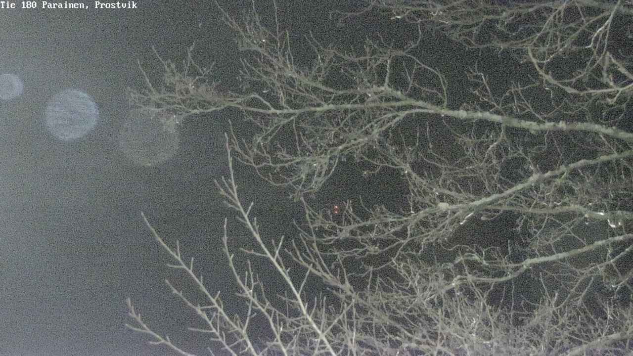 Weather Camera Image Väg 180 Prostvik, Parainen, Varsinais-Suomi