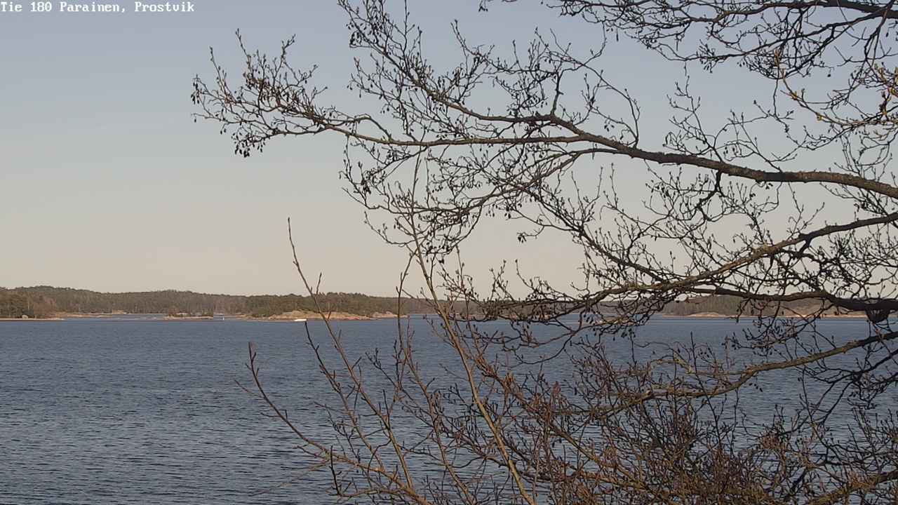 Kelikamerat Kuva Tie 180 Prostvik, Parainen, Varsinais-Suomi