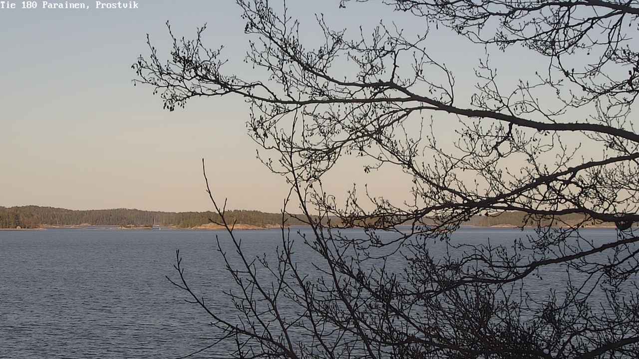 Kelikamerat Kuva Tie 180 Prostvik, Parainen, Varsinais-Suomi