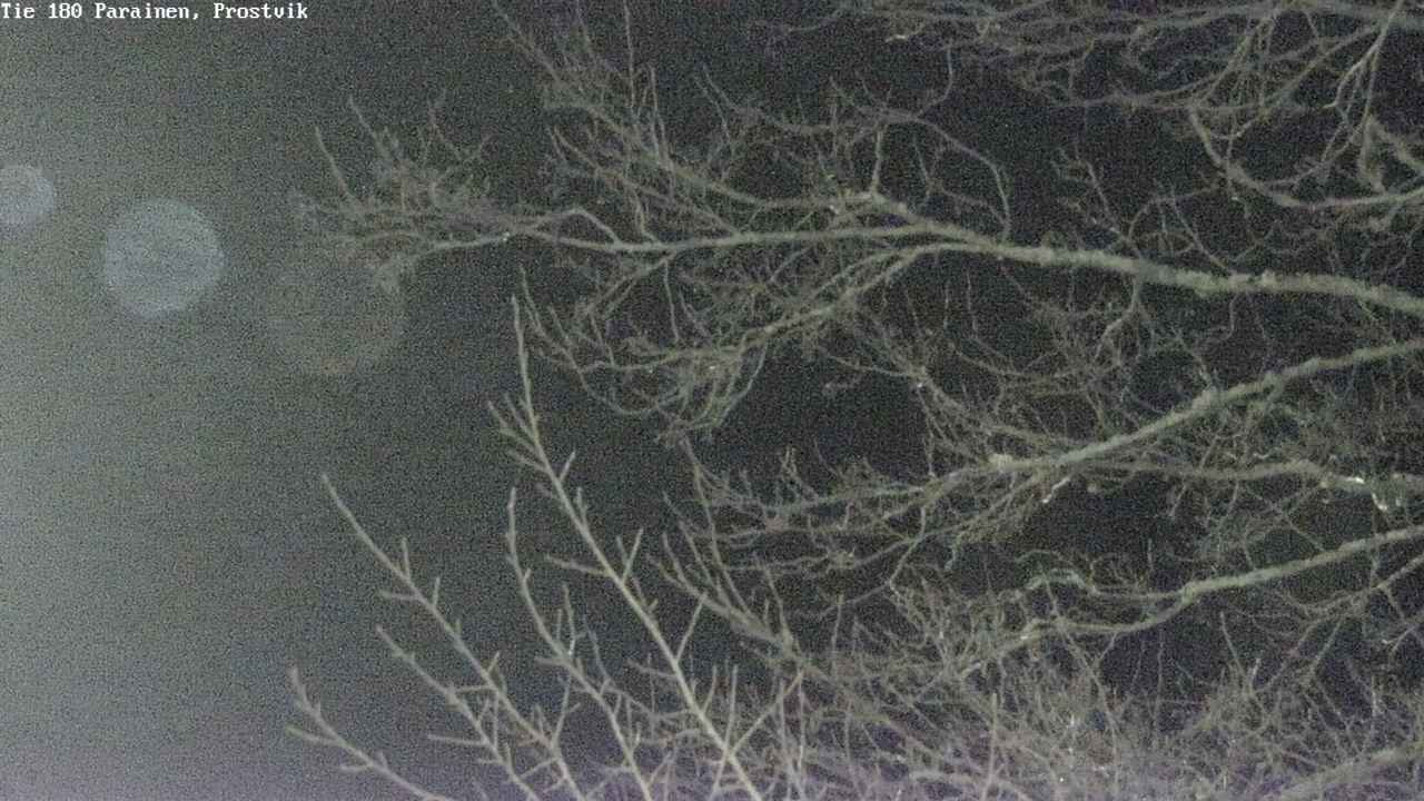 Weather Camera Image Road 180 Prostvik, Parainen, Varsinais-Suomi