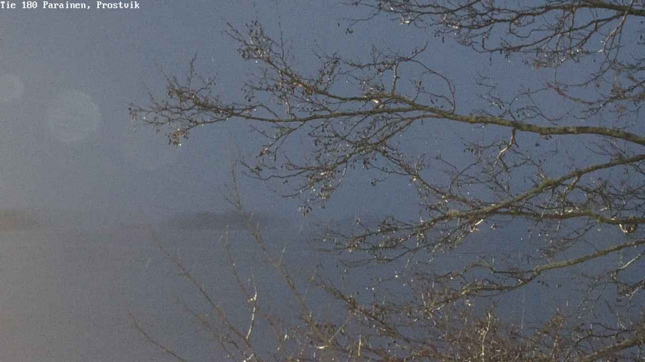 Weather Camera Image Väg 180 Prostvik, Parainen, Varsinais-Suomi