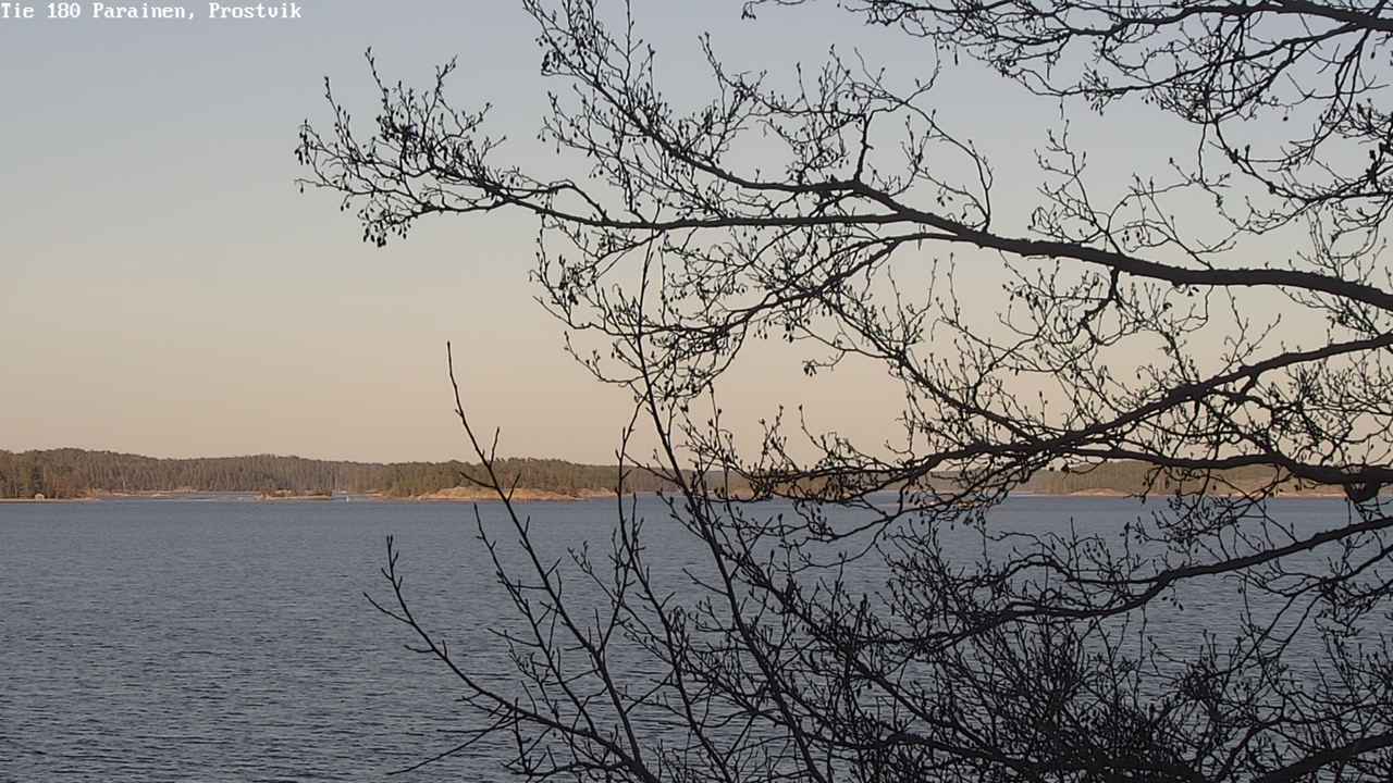 Kelikamerat Kuva Tie 180 Prostvik, Parainen, Varsinais-Suomi