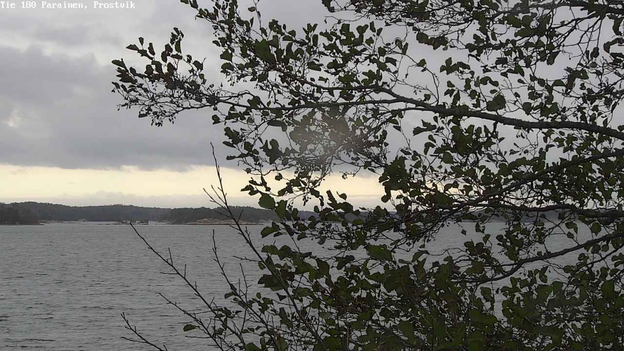 Kelikamerat Kuva Tie 180 Prostvik, Parainen, Varsinais-Suomi