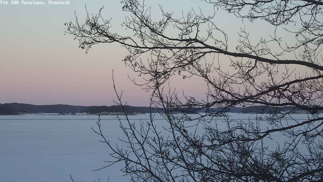 Kelikamerat Kuva Tie 180 Prostvik, Parainen, Varsinais-Suomi