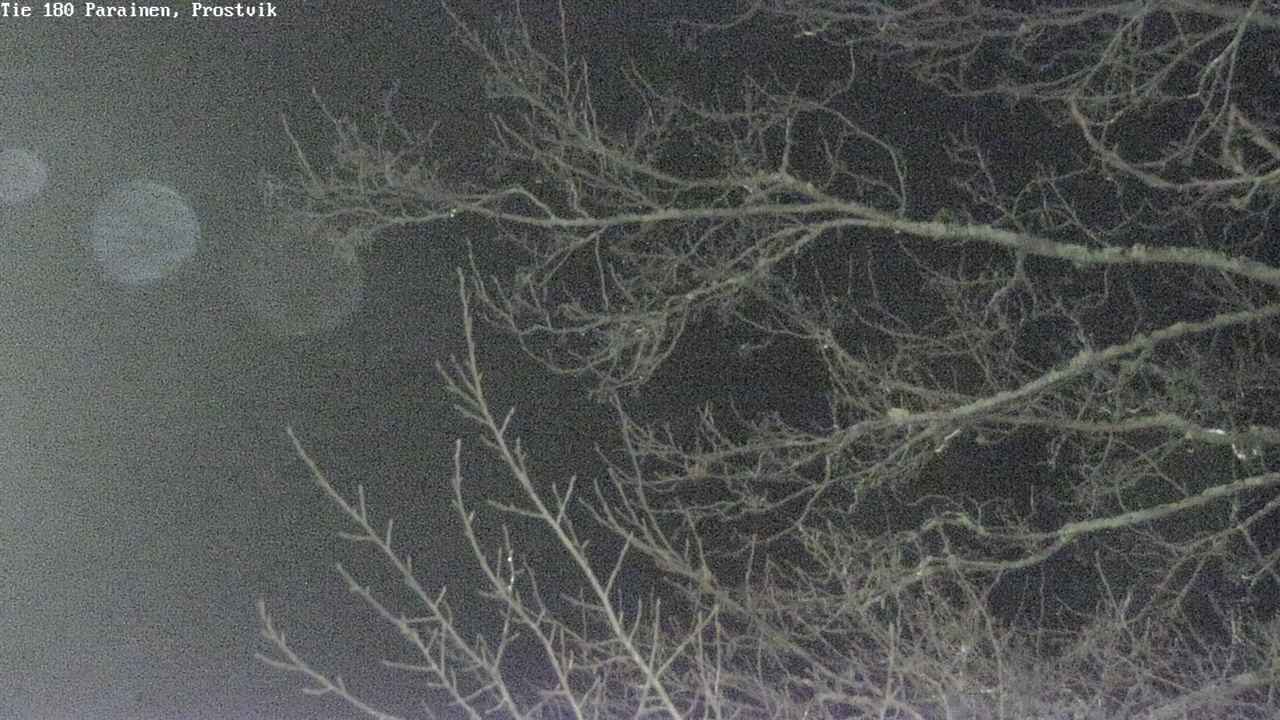 Weather Camera Image Road 180 Prostvik, Parainen, Varsinais-Suomi