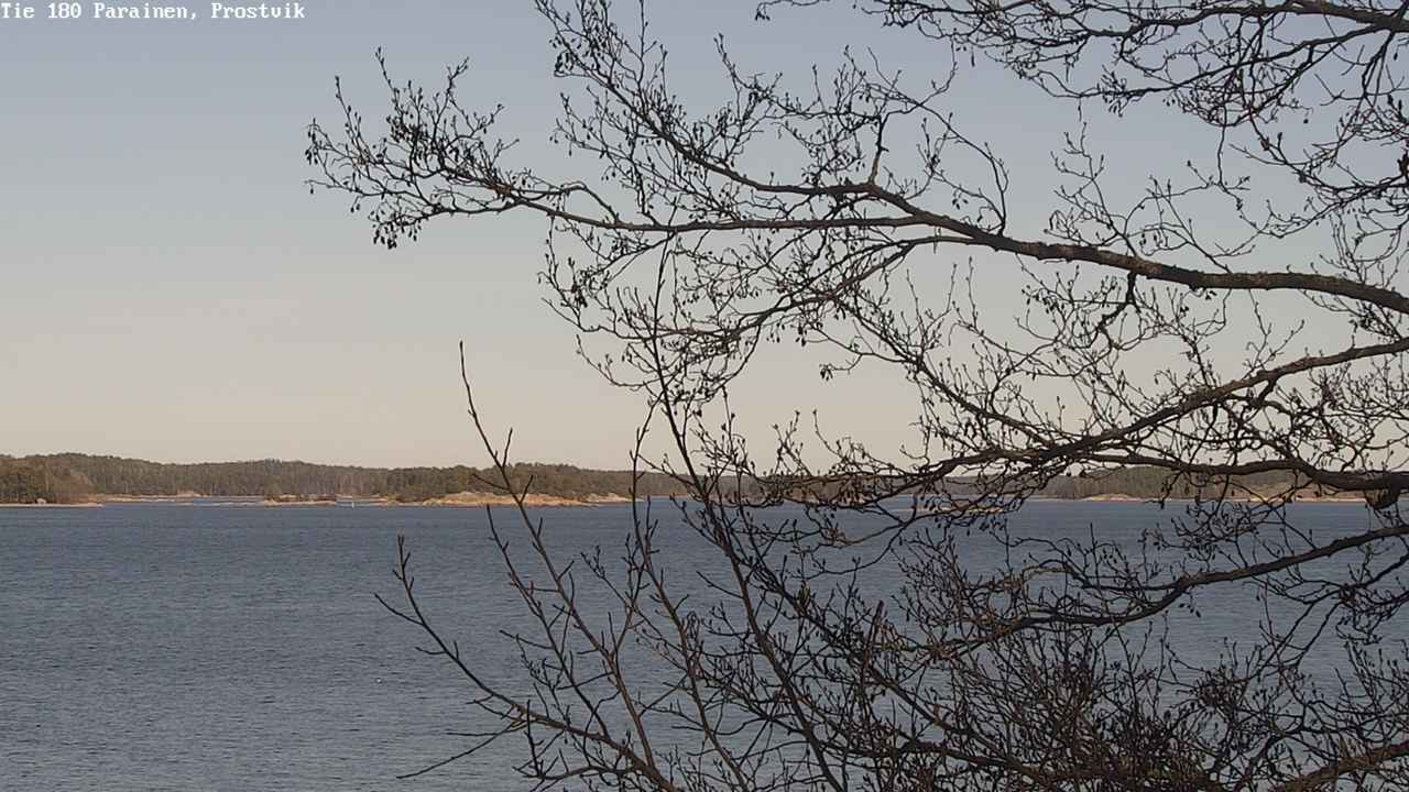 Kelikamerat Kuva Tie 180 Prostvik, Parainen, Varsinais-Suomi