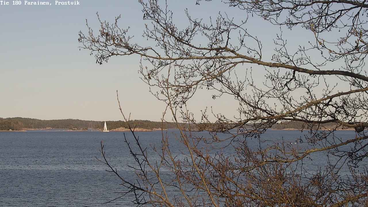Kelikamerat Kuva Tie 180 Prostvik, Parainen, Varsinais-Suomi
