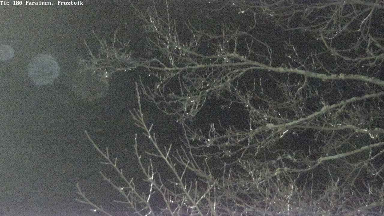 Weather Camera Image Road 180 Prostvik, Parainen, Varsinais-Suomi