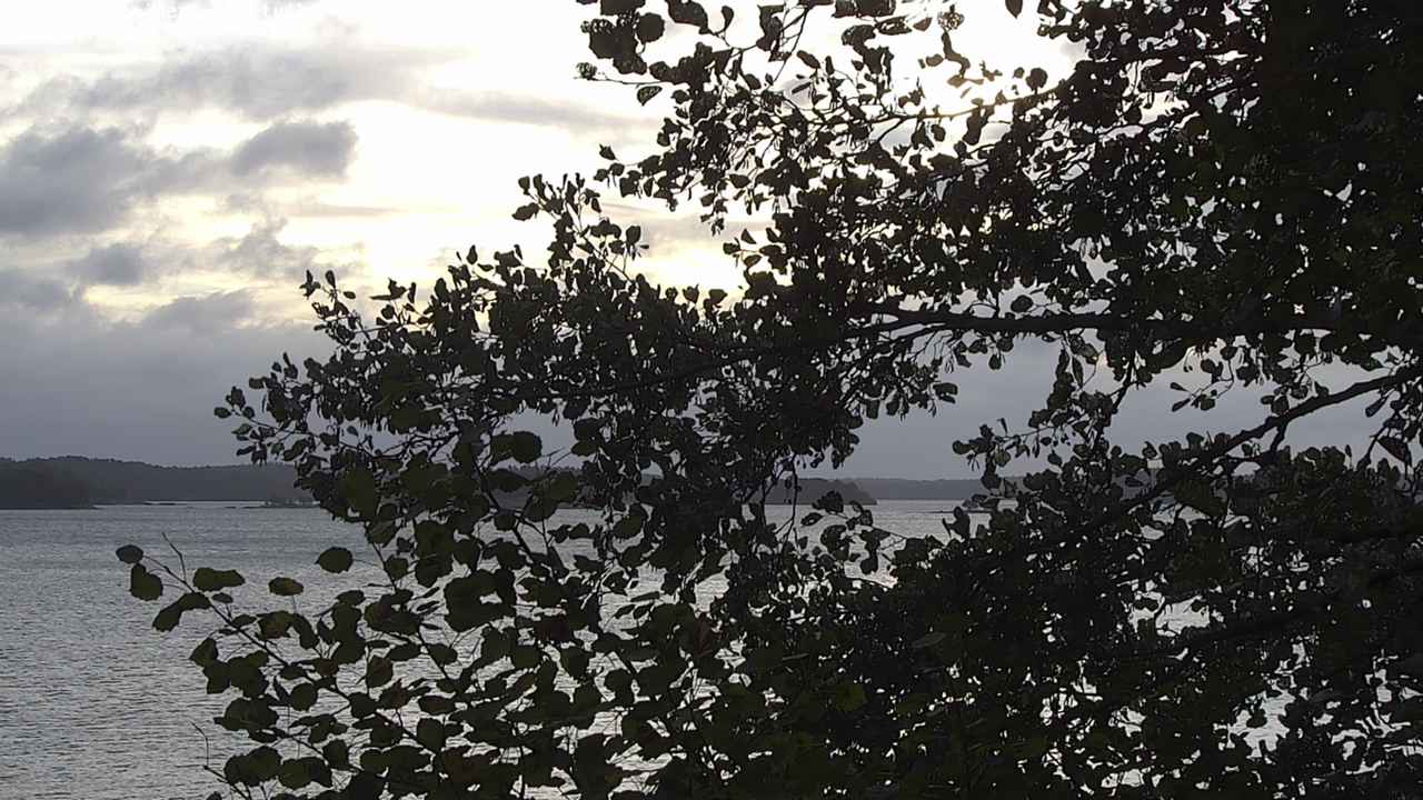 Weather Camera Image Väg 180 Prostvik, Parainen, Varsinais-Suomi