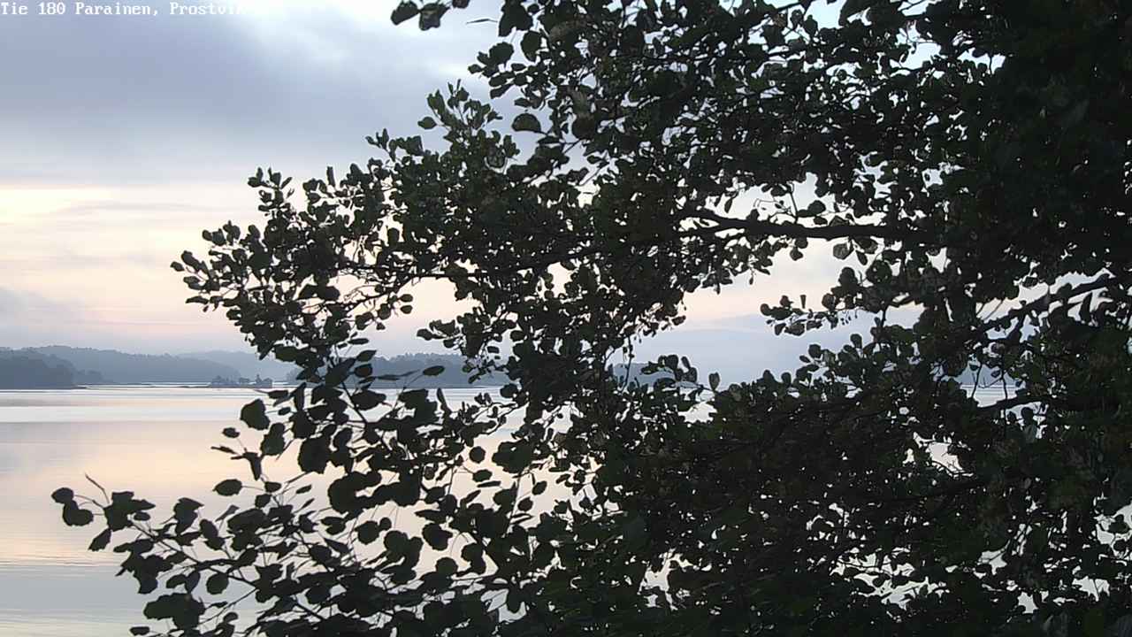 Weather Camera Image Väg 180 Prostvik, Parainen, Varsinais-Suomi