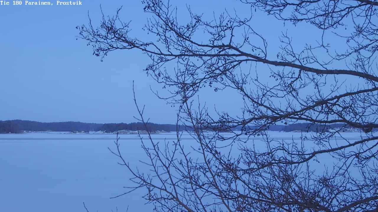 Kelikamerat Kuva Tie 180 Prostvik, Parainen, Varsinais-Suomi