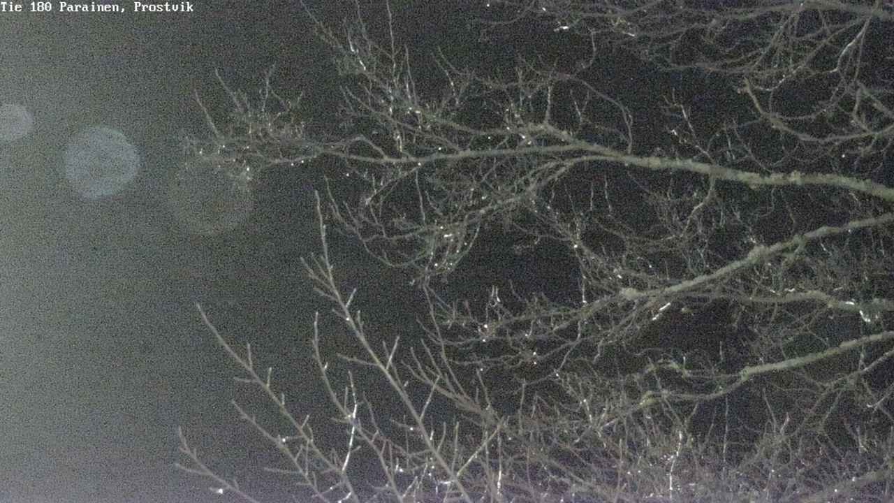Weather Camera Image Road 180 Prostvik, Parainen, Varsinais-Suomi