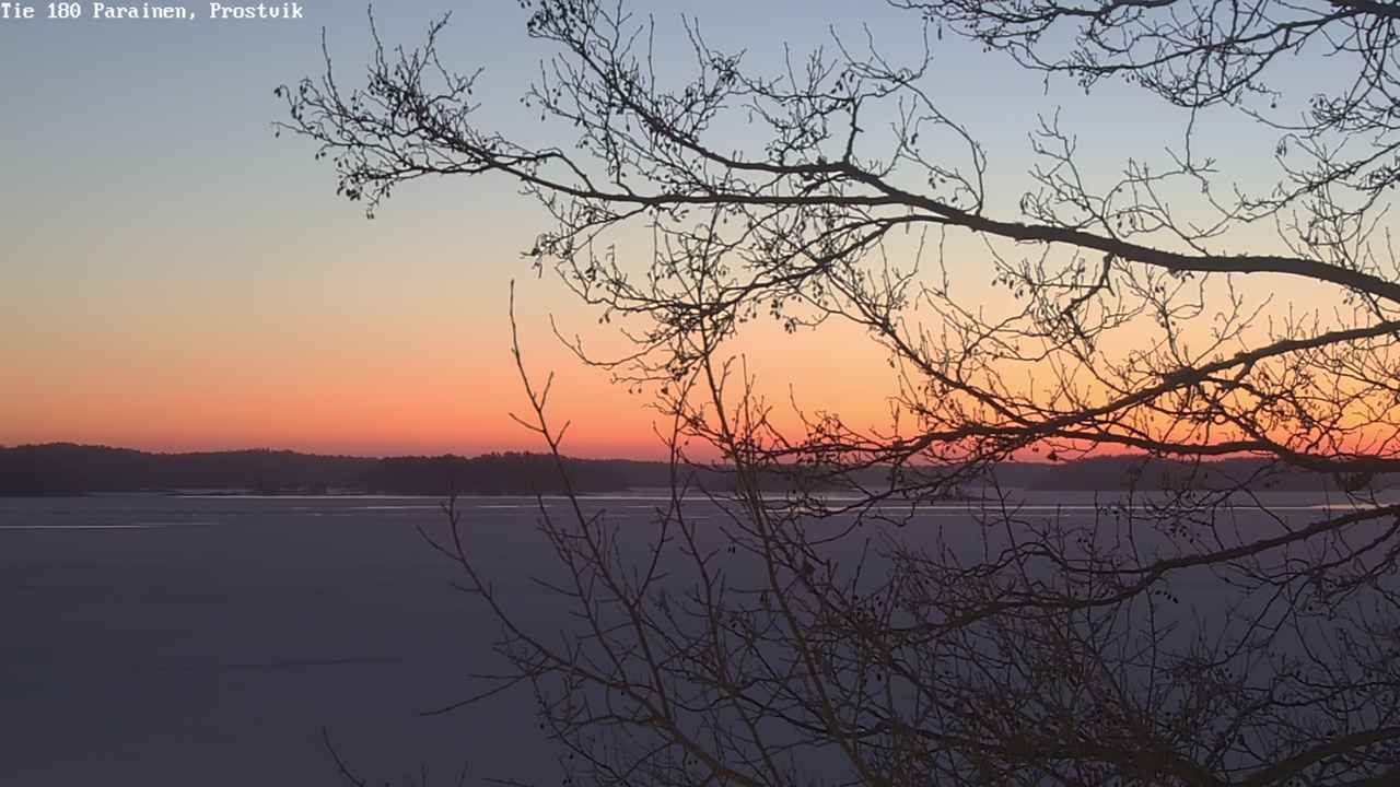 Kelikamerat Kuva Tie 180 Prostvik, Parainen, Varsinais-Suomi