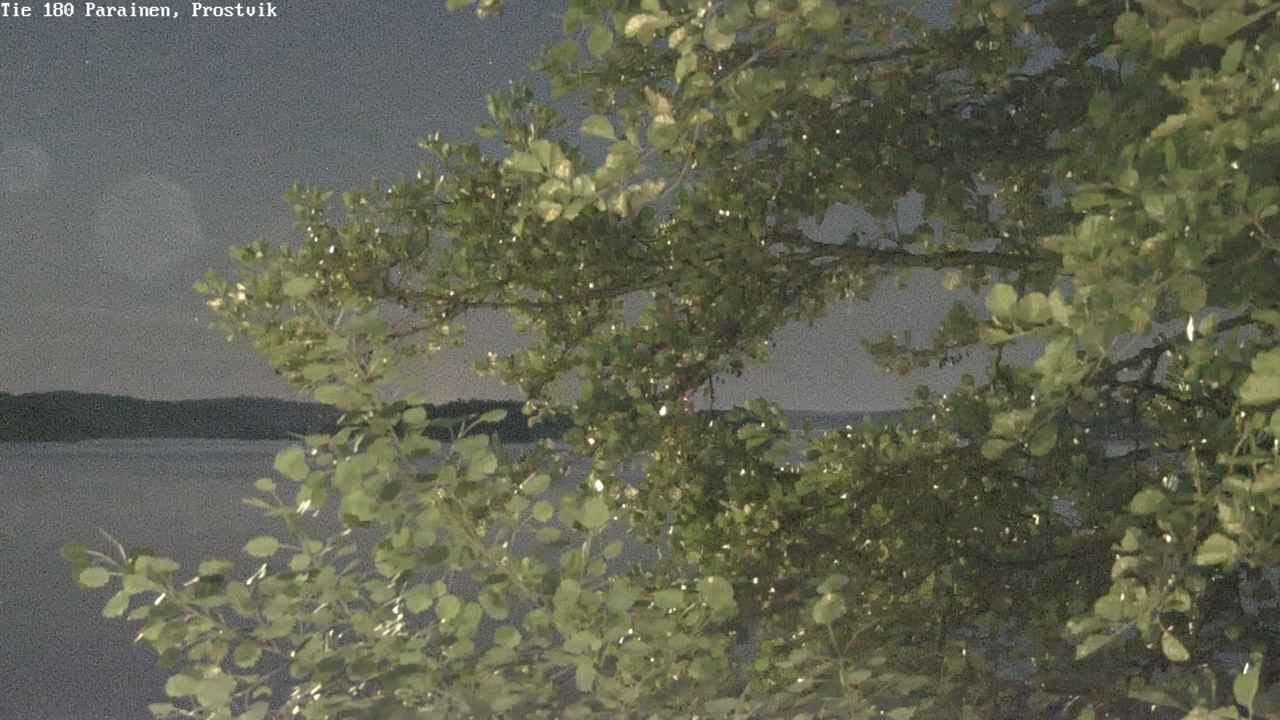 Weather Camera Image Väg 180 Prostvik, Parainen, Varsinais-Suomi
