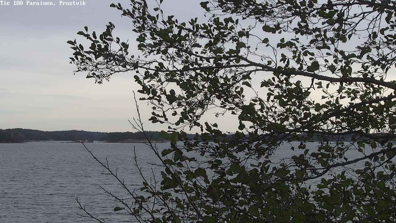 Kelikamerat Kuva Tie 180 Prostvik, Parainen, Varsinais-Suomi