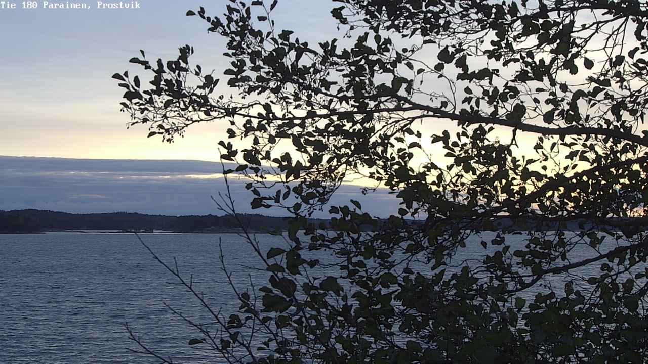 Kelikamerat Kuva Tie 180 Prostvik, Parainen, Varsinais-Suomi