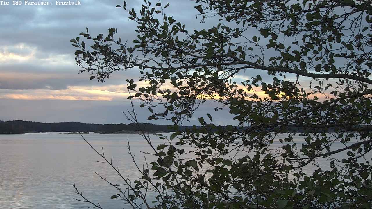 Kelikamerat Kuva Tie 180 Prostvik, Parainen, Varsinais-Suomi